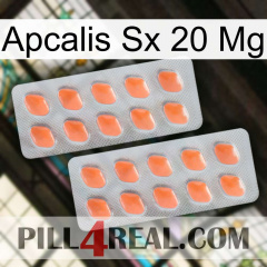 Apcalis Sx 20 Mg 27